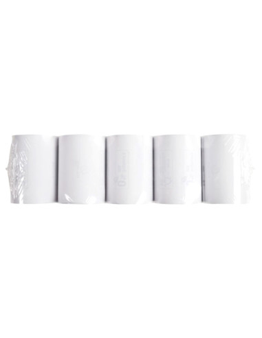 ROLLO SUMADORA TERMICO 60 MM ANCHO X 55 MM DIAMETRO