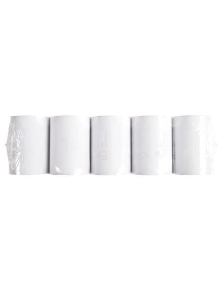 ROLLO SUMADORA TERMICO 60 MM ANCHO X 55 MM DIAMETRO
