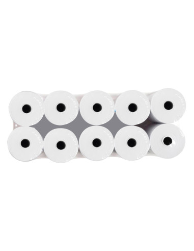 ROLLO SUMADORA TERMICO 60 MM ANCHO X 55 MM DIAMETRO