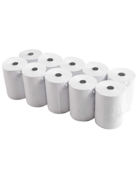 ROLLO SUMADORA TERMICO 57 MM ANCHO X 48 MM DIAMETRO