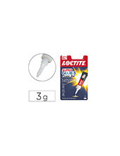 PEGAMENTO LOCTITE POWER GEL 3GR ADH.INSTANTANEO UD. 2