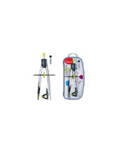 COMPAS MAPED 291010 C/BIGOTERA ABRAZADERA Y ESTUCHE MINAS 2
