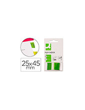 BANDERITAS SEP.Q-CONNECT VERDES DISP.50 2