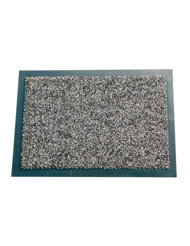 ALFOMBRA FAST ANTIPOLVO GRIS BASIC 90X150 CM