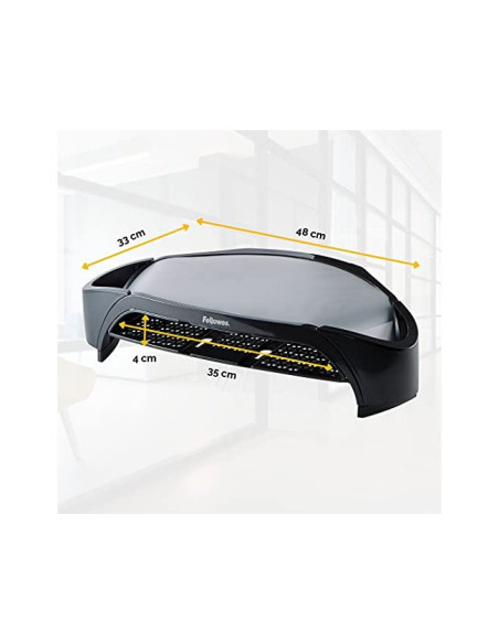 SOPORTE FELLOWES MONITORSMART SUITES PLUS