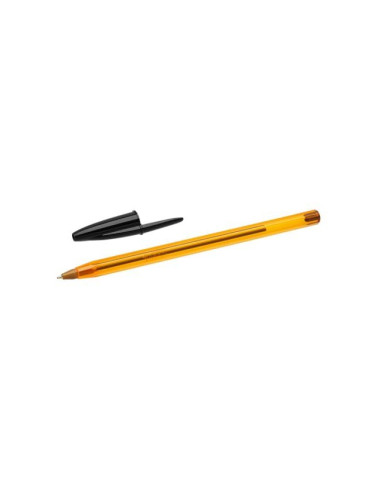 BOLIGRAFO BIC CRISTAL PUNTA FINA NEGRO