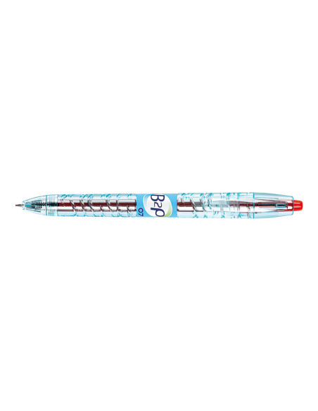 BOLIGRAFO PILOT GEL B2P ROJO