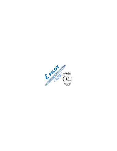 BOLIGRAFO PILOT GEL B2P AZUL