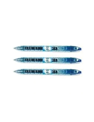 BOLIGRAFO PILOT GEL B2P AZUL
