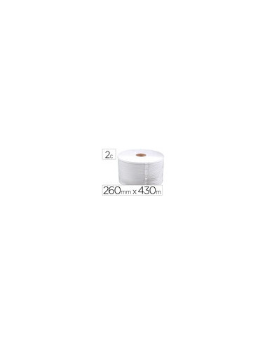 BOBINA CELULOSA INDUSTRIAL 26 CMS ANCHO X 430 MTS APROX DIAMETRO 33,5