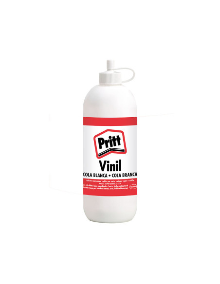 PEGAMENTO PRITT COLA BLANCA 90 GRS UD.