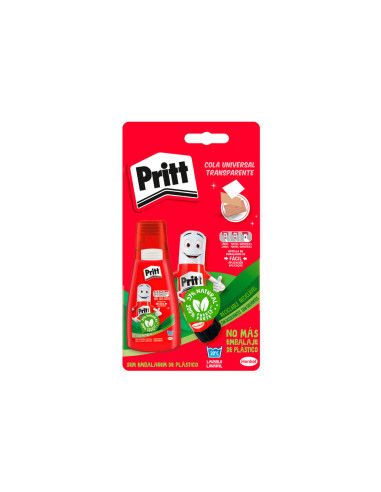 PEGAMENTO PRITT UNIVERSAL 90 GRS TPTE.