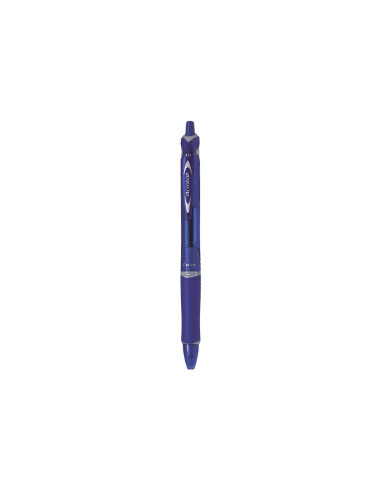 BOLIGRAFO PILOT ACROBALL AZUL TINTA ACEITE PUNTA BOLA 1,0MM RETR.