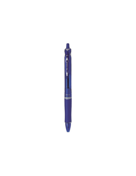 BOLIGRAFO PILOT ACROBALL AZUL TINTA ACEITE PUNTA BOLA 1,0MM RETR.