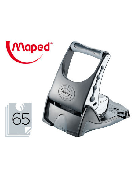 TALADRADROR EASY MAPED 2 AGUJEROS CAP.65/70 H.