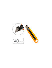 CUTTER Q-CON.SEGURIDAD C/CUCHILLA RETR. 2