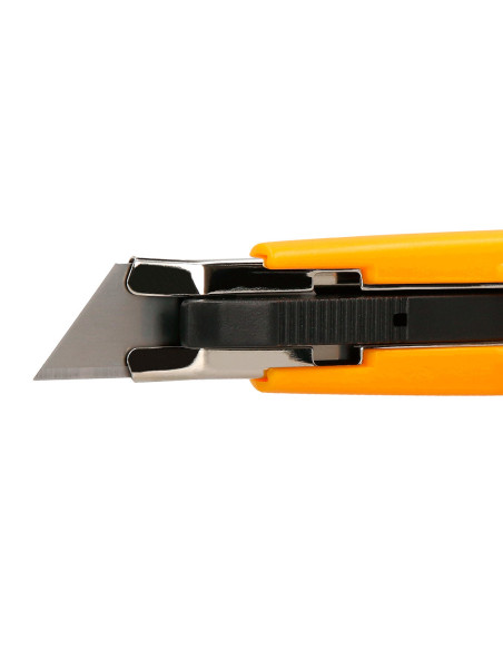 CUTTER Q-CON.SEGURIDAD C/CUCHILLA RETR.
