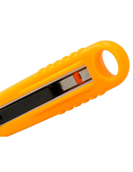 CUTTER Q-CON.SEGURIDAD C/CUCHILLA RETR.