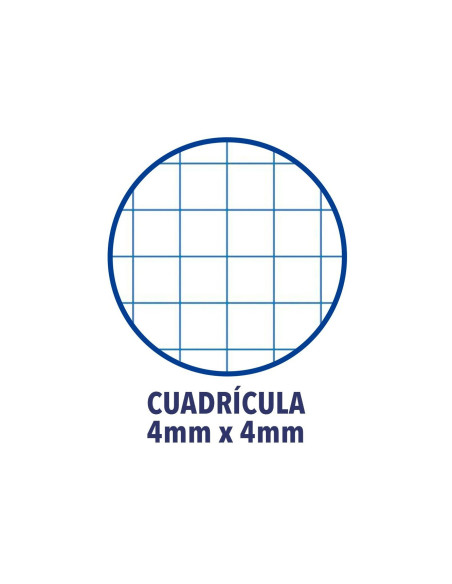 CUADERNO ENCOLADO OXFORD A5 T.CARTON 4MM 48H. 90GR. COL.SURT.