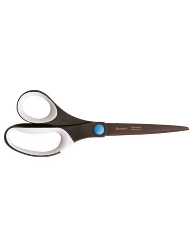 TIJERA OFICINA SCOTCH 20 CMS TITANIO FUNDIDO ANTIADHERENTE