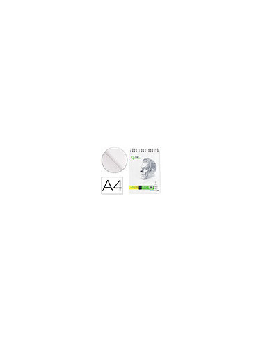 CUADERNO ESP. LIDERPAPEL DIBUJO A4 ESBOZO LISO 100H. 90GR.