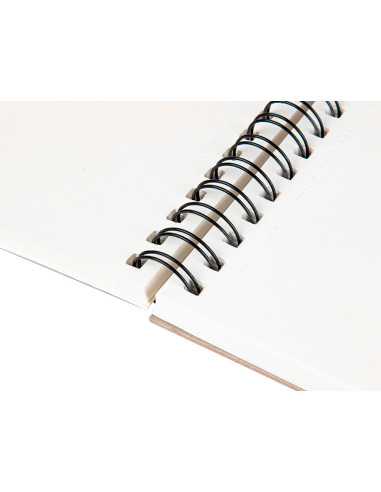 CUADERNO ESP. LIDERPAPEL DIBUJO A4 ESBOZO LISO 100H. 90GR.