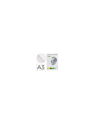 CUADERNO ESP. LIDERPAPEL DIBUJO A3 100H. 90GR.