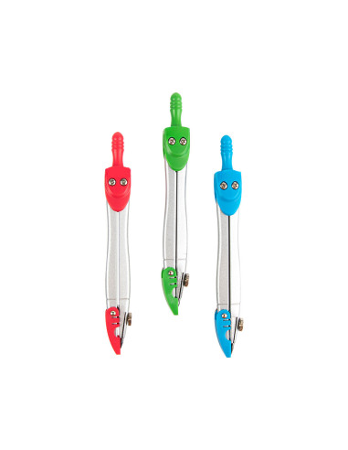 COMPAS MARK MK-1 C/PROTECTOR PUNTA COL.SURT.