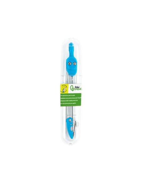 COMPAS MARK MK-1 C/PROTECTOR PUNTA COL.SURT.