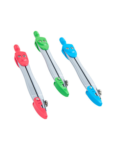 COMPAS MARK MK-1 C/PROTECTOR PUNTA COL.SURT.