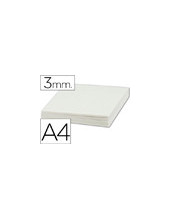 CARTON PLUMA DOBLE CARA DIN A4 ESPESOR 3 MM 2