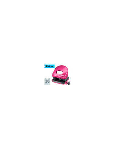TALADRADOR PETRUS 62 WOW FUCSIA METALIZADO CAPACIDAD 30 H.