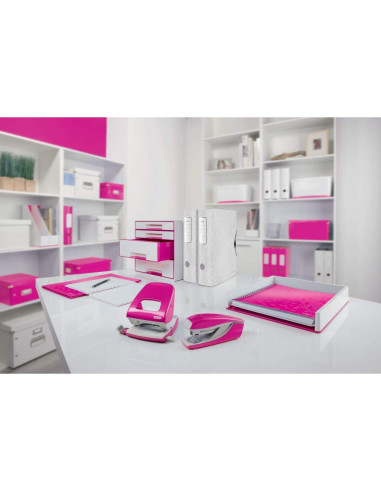 TALADRADOR PETRUS 62 WOW FUCSIA METALIZADO CAPACIDAD 30 H.