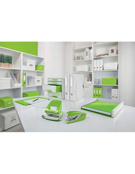 GRAPADORA PETRUS MOD 635 WOW VERDE METALIZADA CAPACIDAD 30 H.