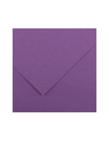 CARTULINA GUARRO DIN A4 VIOLETA 185 GR PAQUETE 50 H 200040165