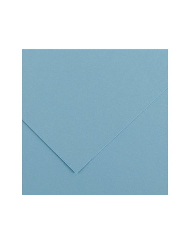 CARTULINA GUARRO DIN A4 AZUL CIELO 185 GR PAQUETE 50 H 200040166