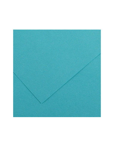 CARTULINA GUARRO DIN A4 AZUL TURQUESA 185 GR PAQUETE 50 H 200040170