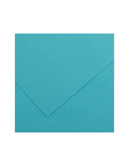 CARTULINA GUARRO DIN A4 AZUL TURQUESA 185 GR PAQUETE 50 H 200040170