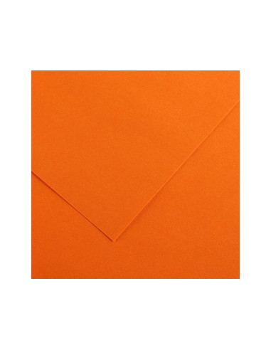 CARTULINA GUARRO DIN A3 NARANJA 185 GR PAQUETE 50 H 200040188