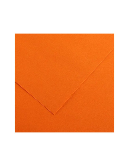 CARTULINA GUARRO DIN A3 NARANJA 185 GR PAQUETE 50 H 200040188