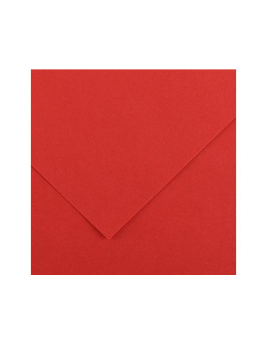 CARTULINA GUARRO DIN A3 ROJO 185 GR PAQUETE 50 H 200040194