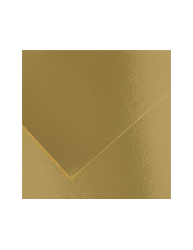 CARTULINA GUARRO DIN A3 ORO 185 GR PAQUETE 50 H 200005834