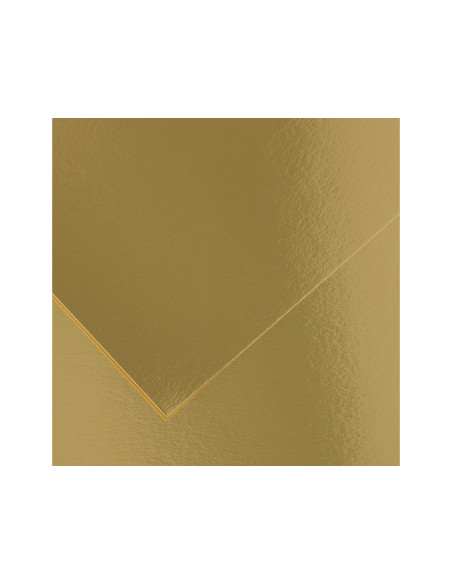 CARTULINA GUARRO DIN A3 ORO 185 GR PAQUETE 50 H 200005834