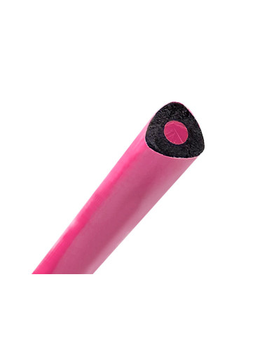 LAPICES DE COLORES LIDERPAPEL JUMBO NEON ROSA
