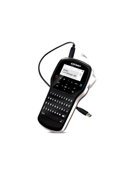 ROTULADORA DYMO S0968920 LABEL MANAGER ELECTRONICA LM-280P