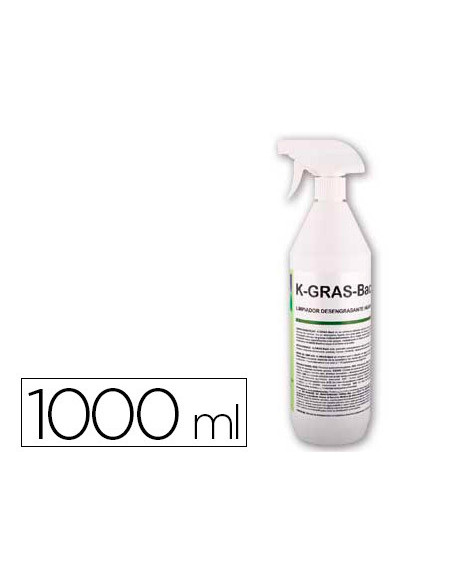 LIMPIADORñSPRA DESENGRASANTE 1000 ML