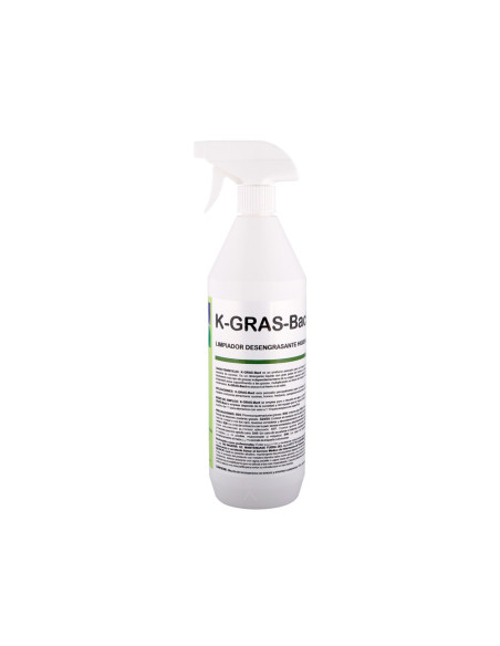 LIMPIADORñSPRA DESENGRASANTE 1000 ML