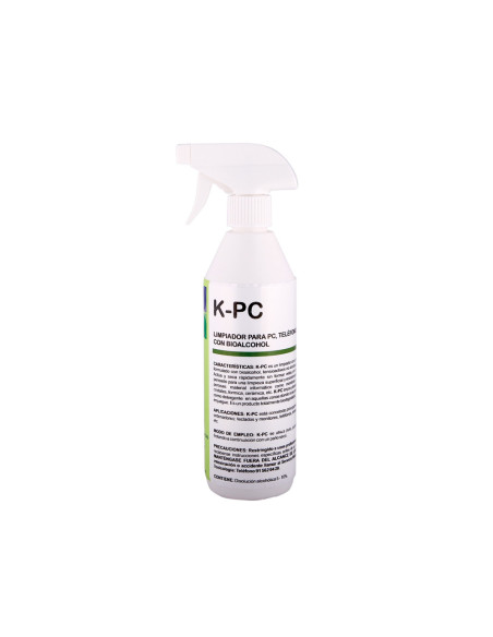 LIMPIADOR SPRA BACTERICIDA 1000 ML