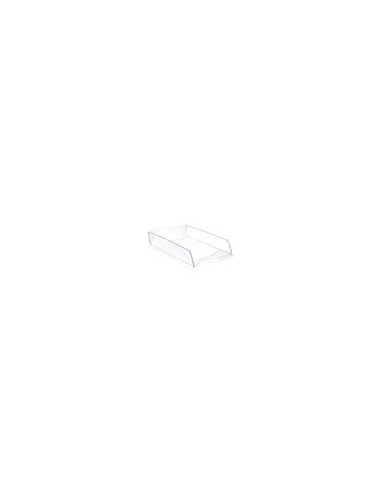 BANDEJA SOBREMESA CEP ISIS PLASTICO BLANCA 380X275X82 MM