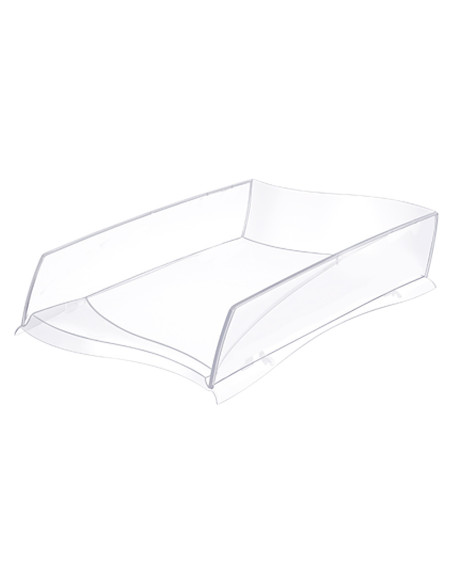 BANDEJA SOBREMESA CEP ISIS PLASTICO BLANCA 380X275X82 MM